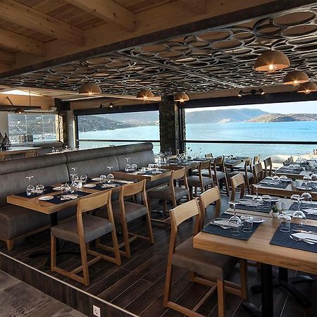 Hotel Elounda Orama Exteriér fotografie