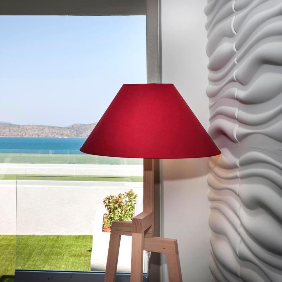 Hotel Elounda Orama Exteriér fotografie