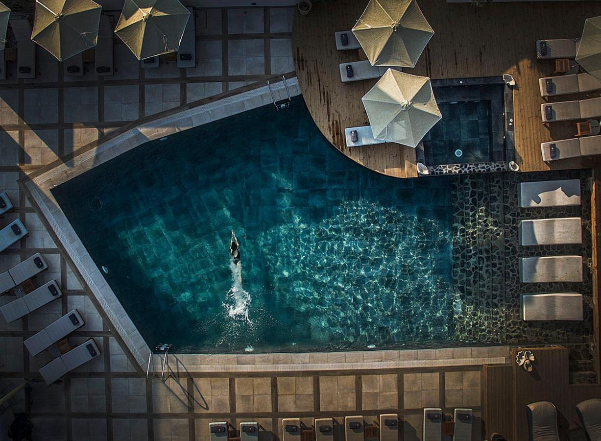 Hotel Elounda Orama Exteriér fotografie