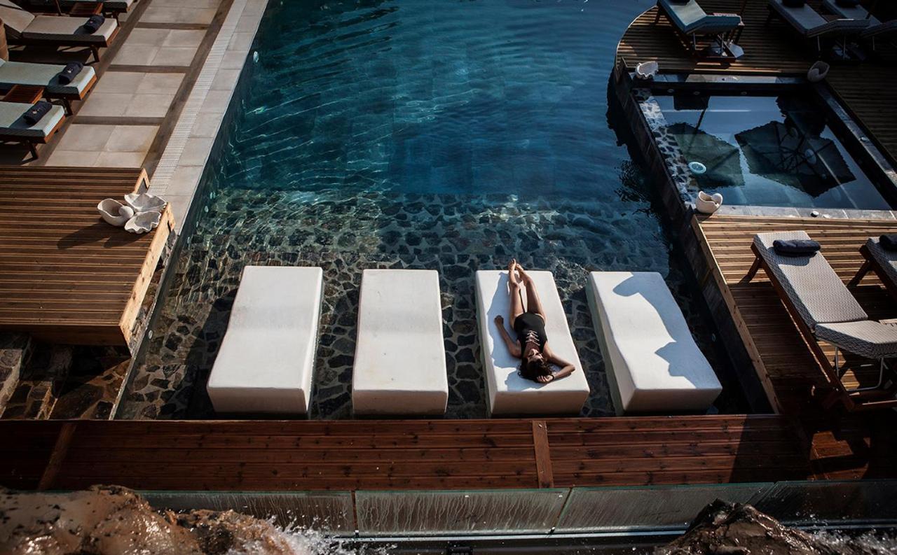 Hotel Elounda Orama Exteriér fotografie