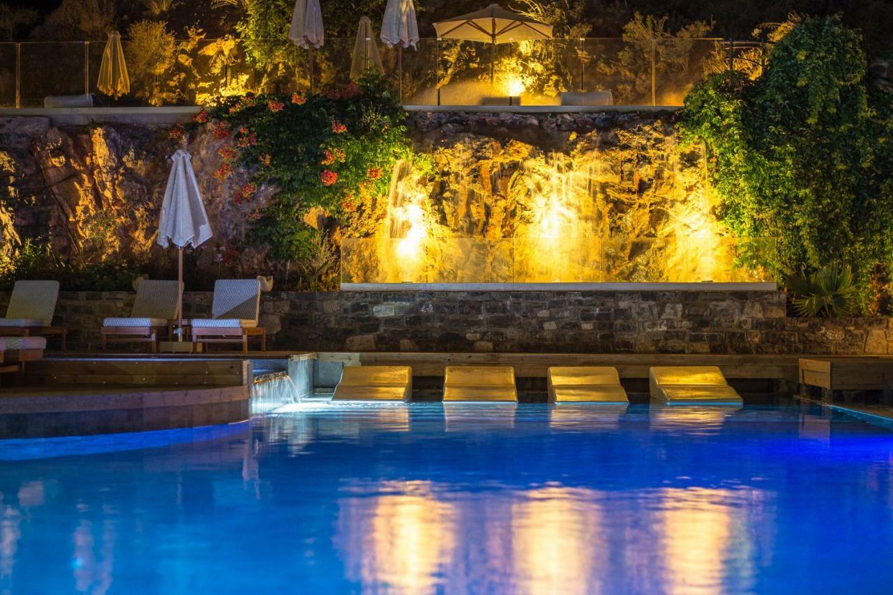 Hotel Elounda Orama Exteriér fotografie
