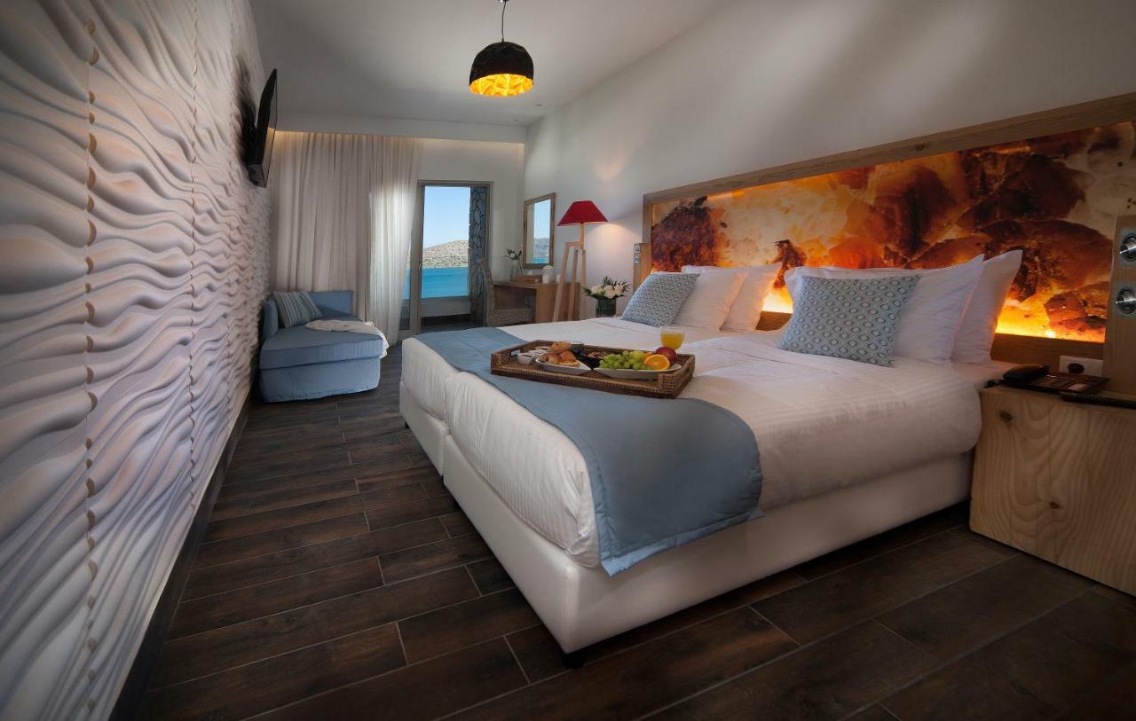 Hotel Elounda Orama Exteriér fotografie