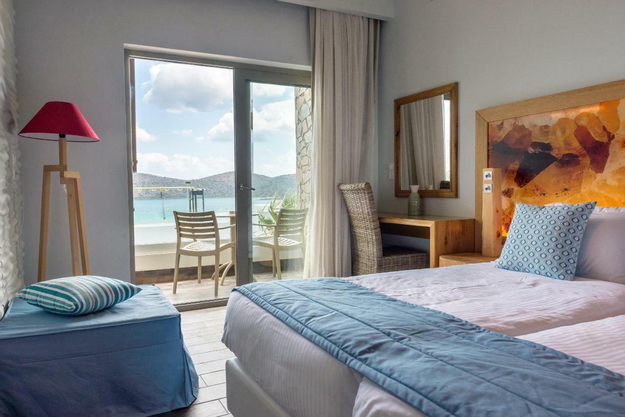 Hotel Elounda Orama Exteriér fotografie
