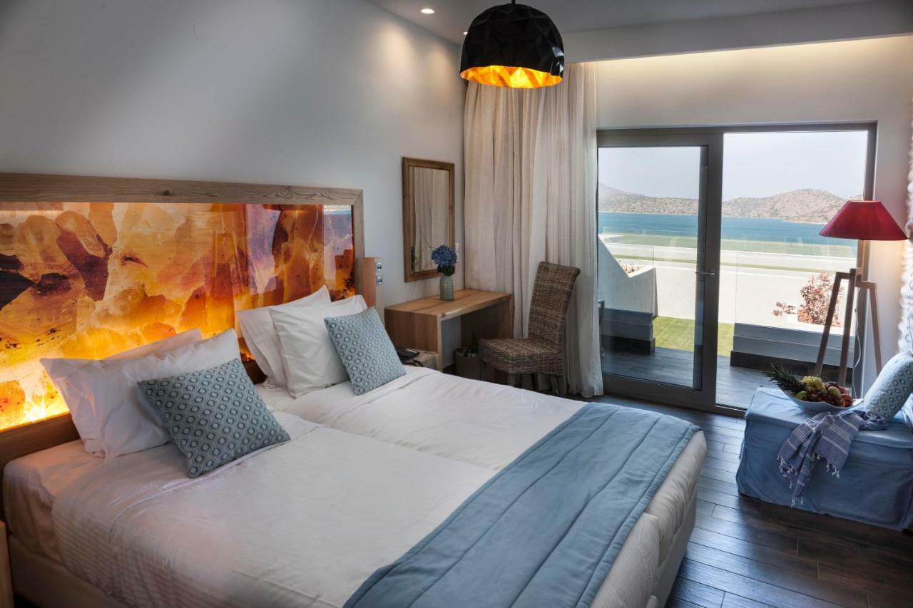 Hotel Elounda Orama Exteriér fotografie